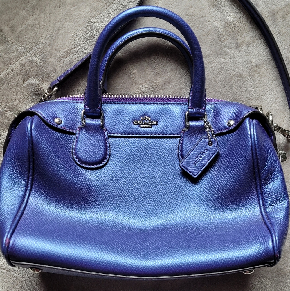 Coach Baby Bennett Satchel